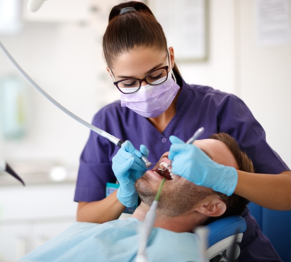 Why Dental Professionals Choose Sage Dental